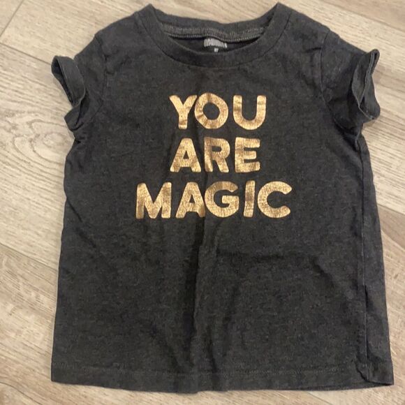 4 pack Gymboree tees - cotton size 3t - Picture 2 of 6